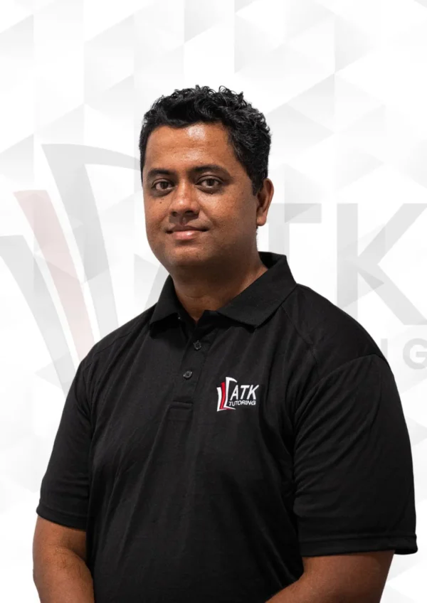 Edward - Gold Coast Tutor